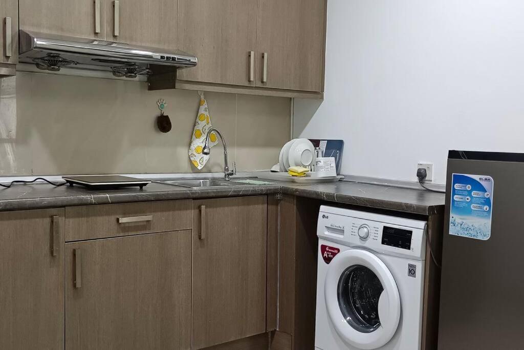 Klcc Newly Renovated Apartment Kuala Lumpur Esterno foto