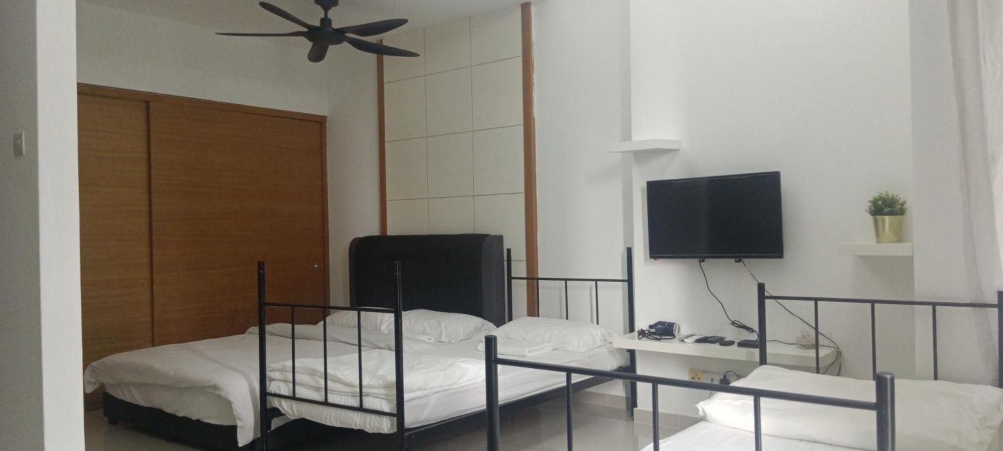 Klcc Newly Renovated Apartment Kuala Lumpur Esterno foto