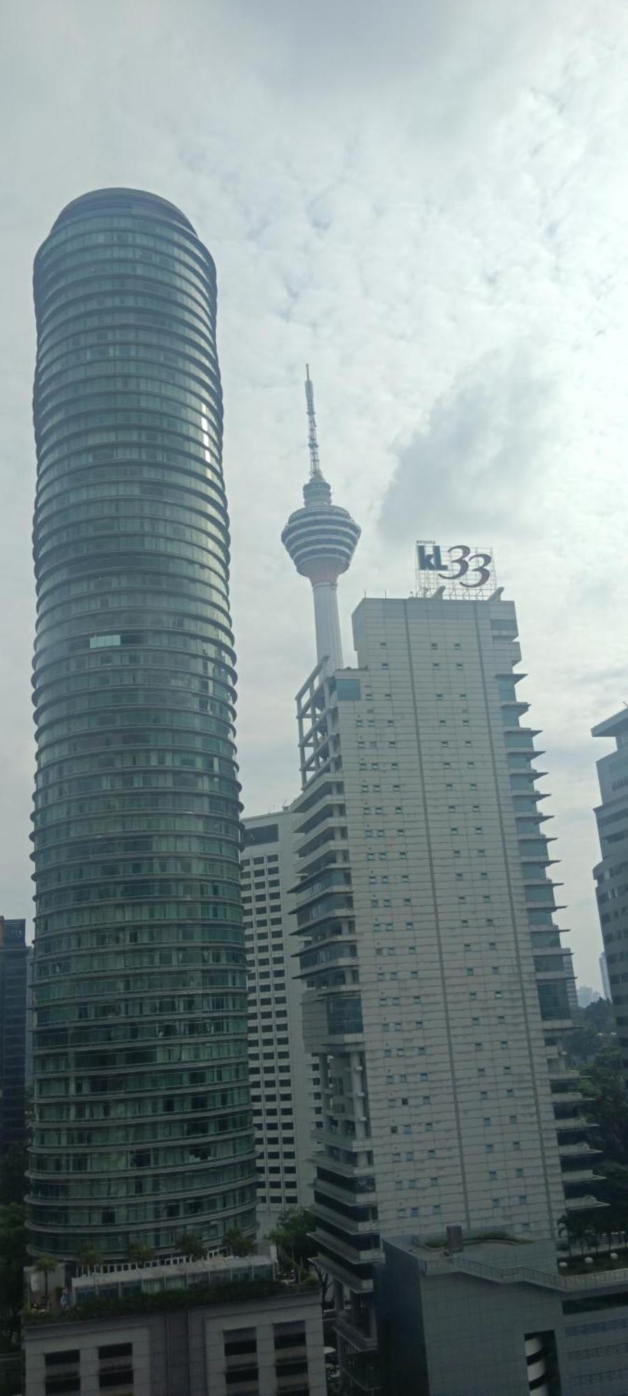 Klcc Newly Renovated Apartment Kuala Lumpur Esterno foto